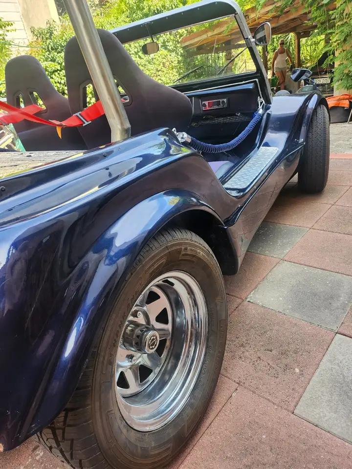 Volkswagen Buggy, foto 3