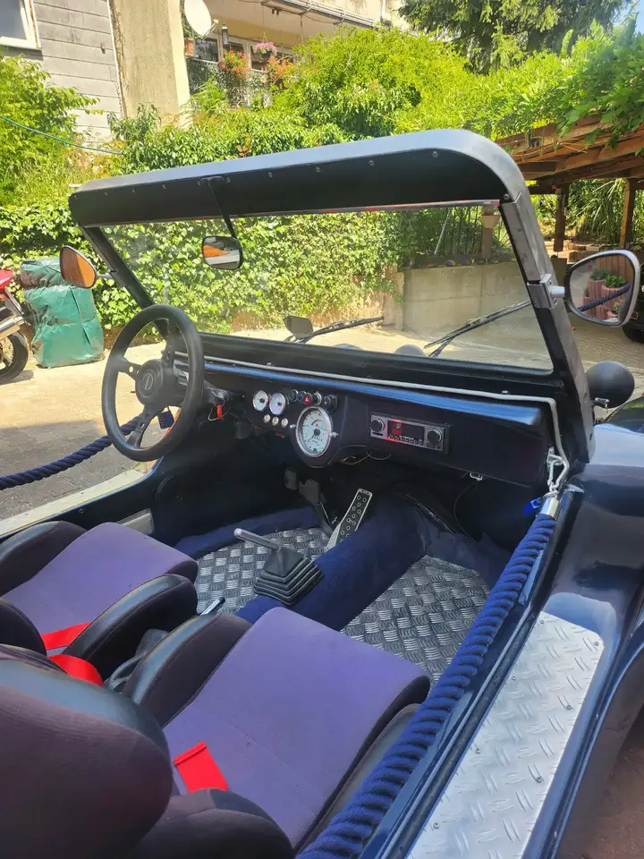 Volkswagen Buggy, foto 5