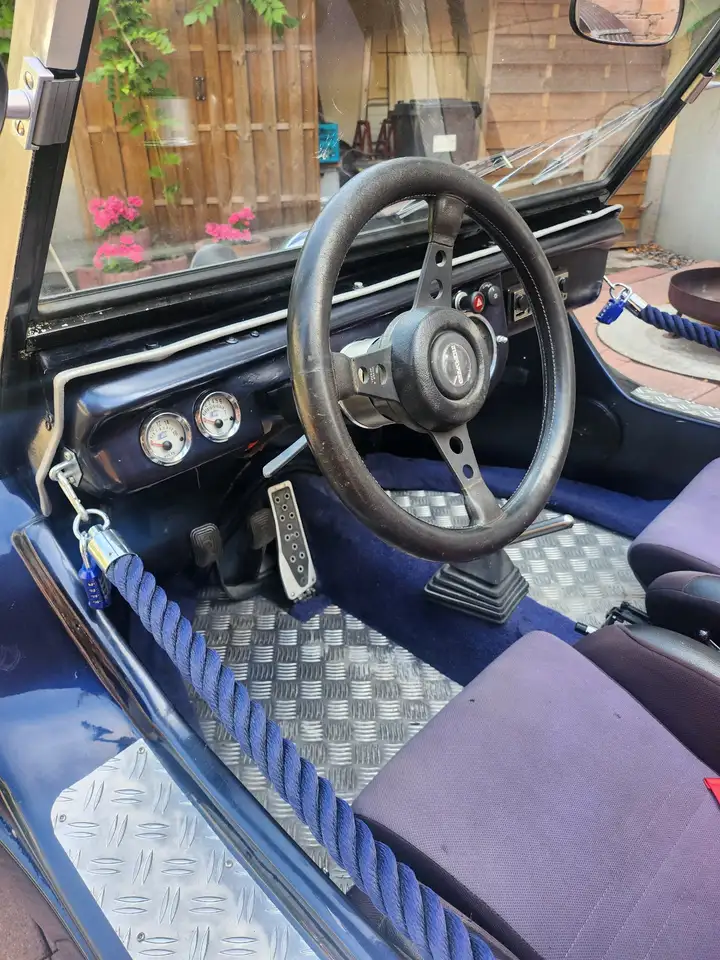 Volkswagen Buggy, foto 6