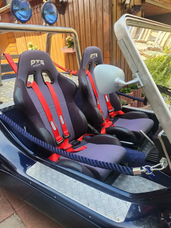 Volkswagen Buggy, foto 8