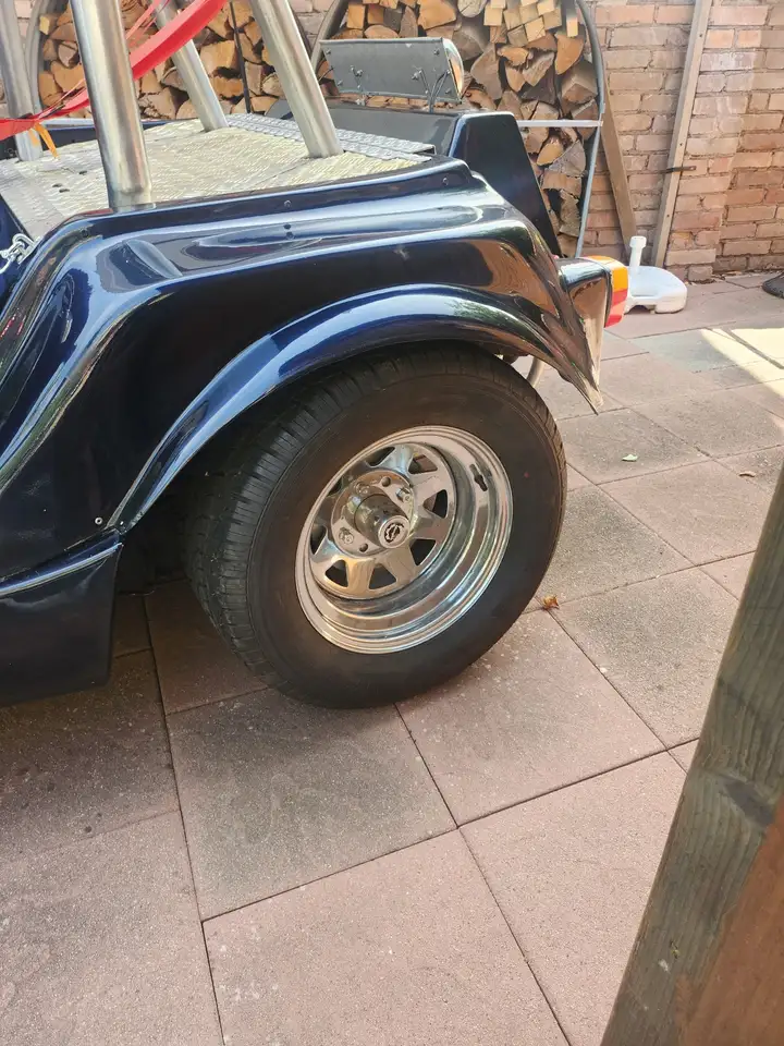 Volkswagen Buggy, foto 11