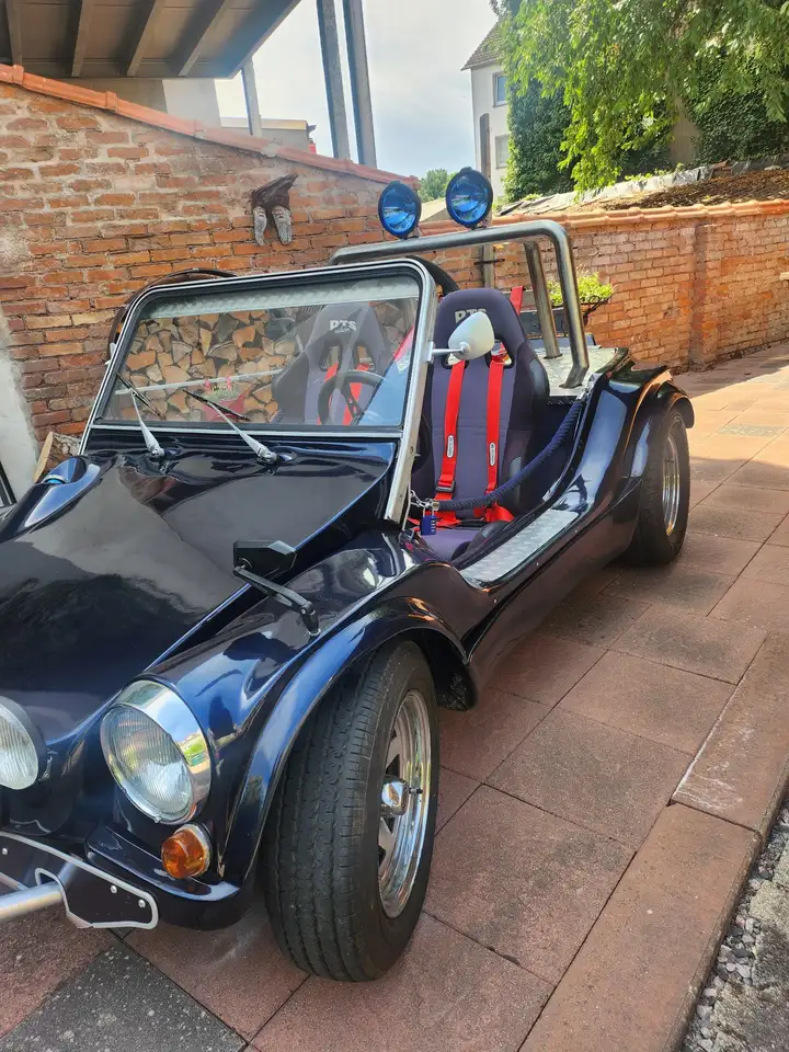 Volkswagen Buggy, foto 1
