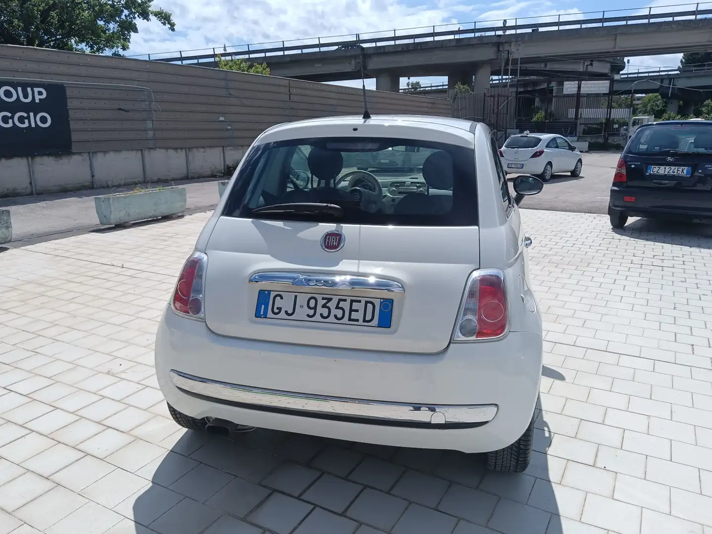 Fiat 500 1.2 Lounge 69cv - 1
