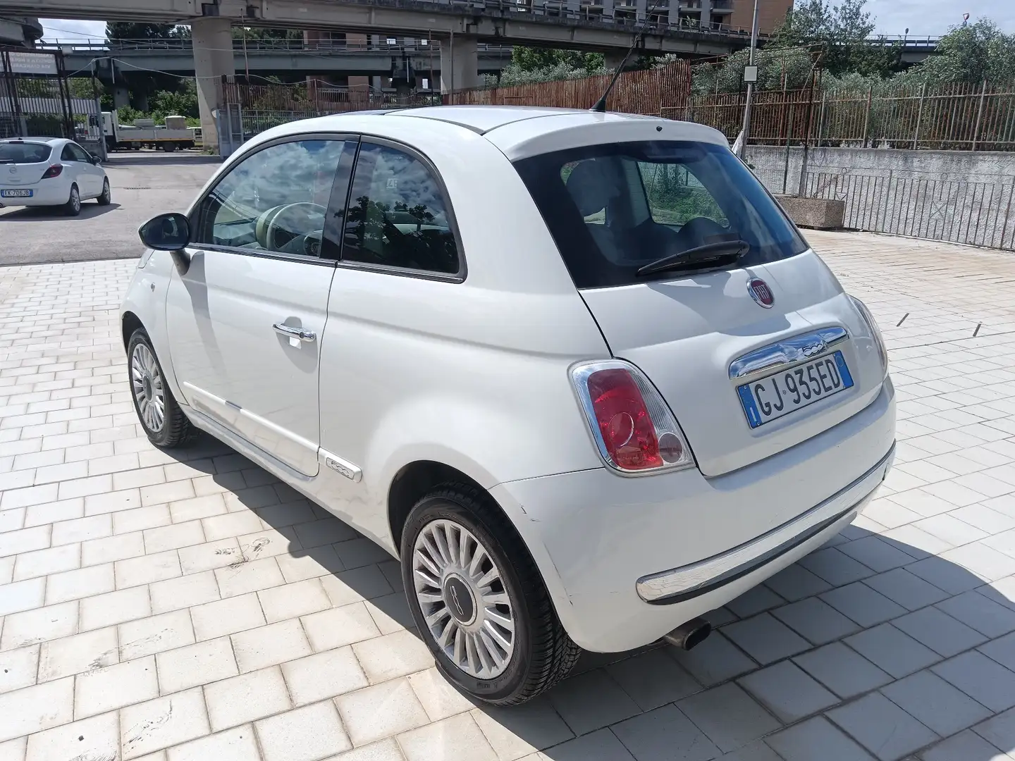 Fiat 500 1.2 Lounge 69cv - 2