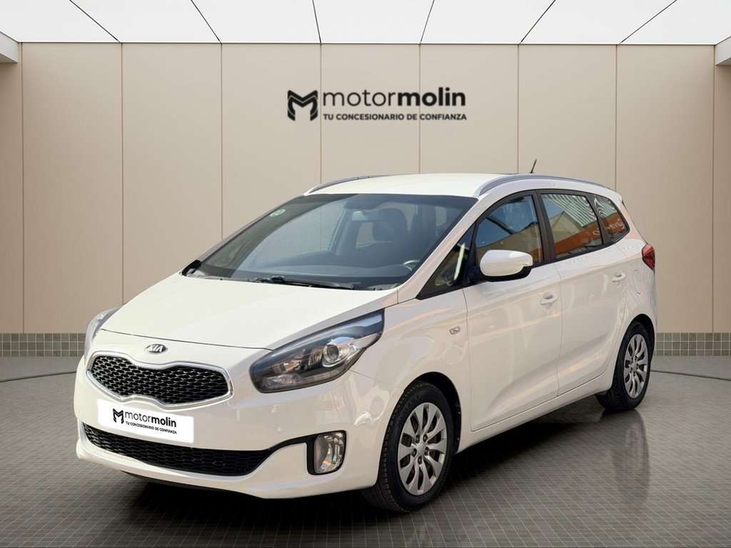 Kia Carens 1.7 CRDi VGT 115cv Drive 5pl - foto 1