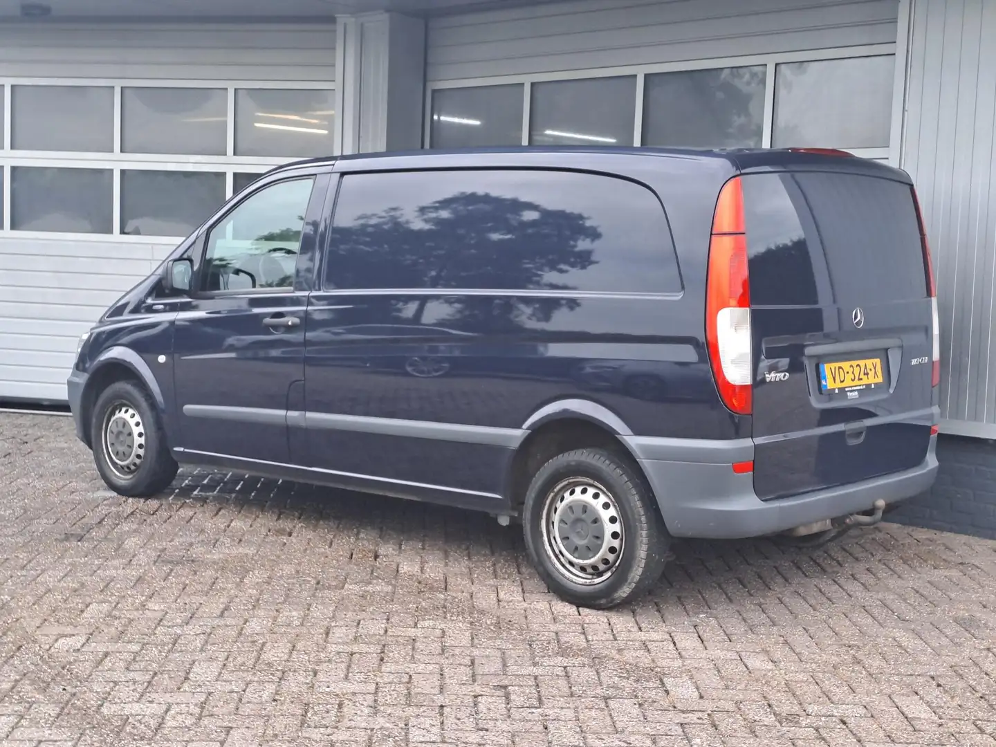 Mercedes-Benz Vito 113 CDI 320 Lang - 2