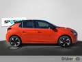 Opel Corsa CORSA-E ELEGANCE --KAMERA-SZH-LED-- Orange - thumbnail 4
