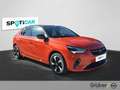 Opel Corsa CORSA-E ELEGANCE --KAMERA-SZH-LED-- Orange - thumbnail 3