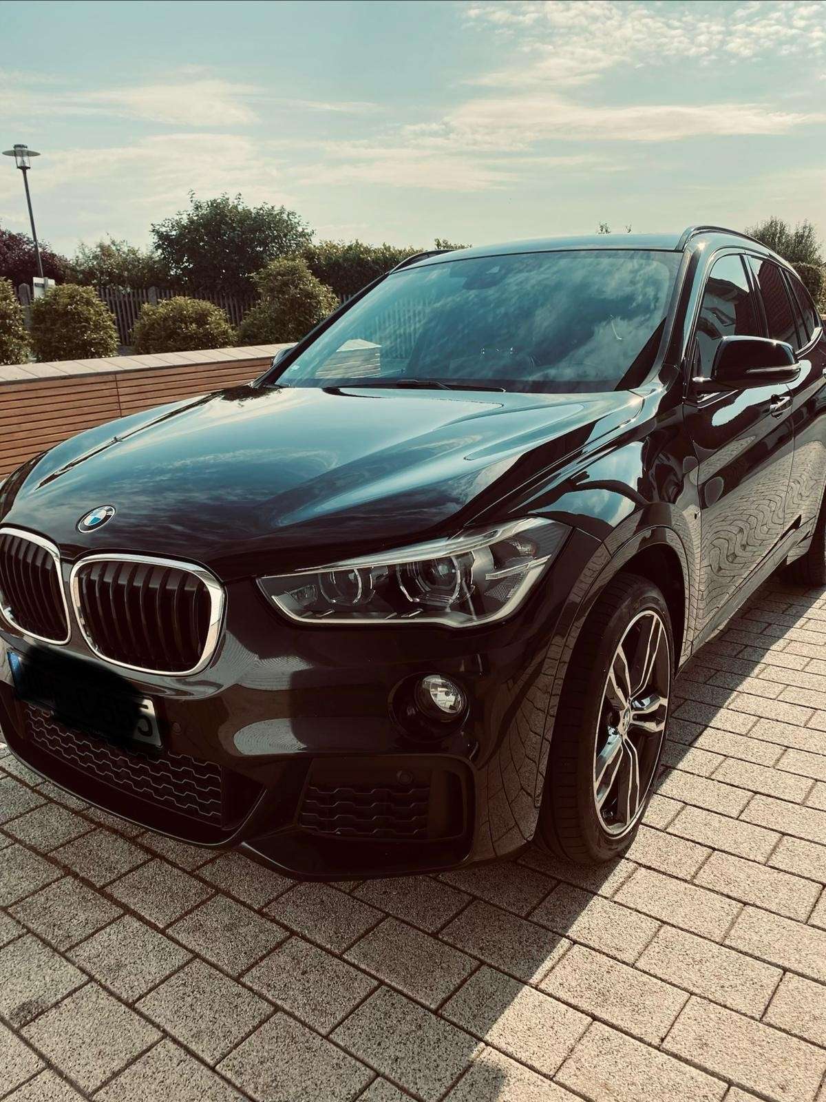 Second hand Bmw X1 