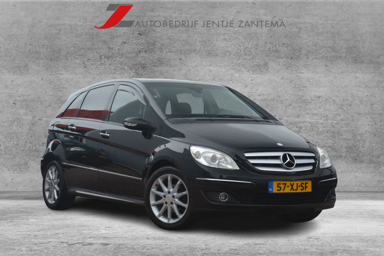 Mercedes-Benz B 170 | Elek Ramen | Airco | Radio | NL auto!! | Schwarz - 1