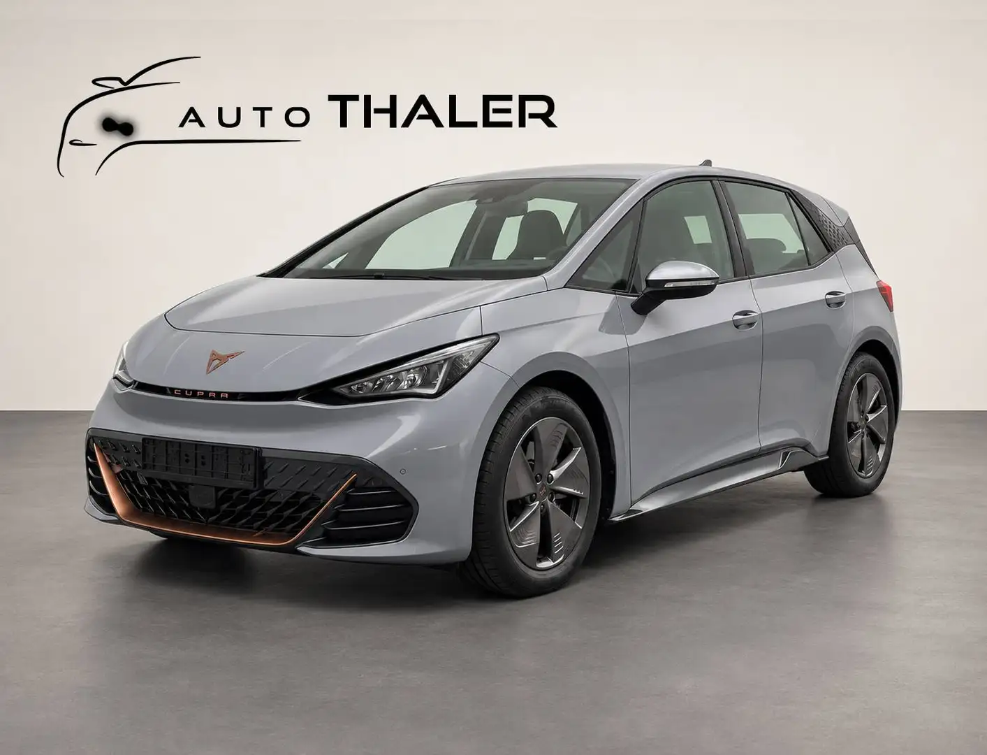 CUPRA Born Born 58kWh electric 204 PS Automatik Grau - 1