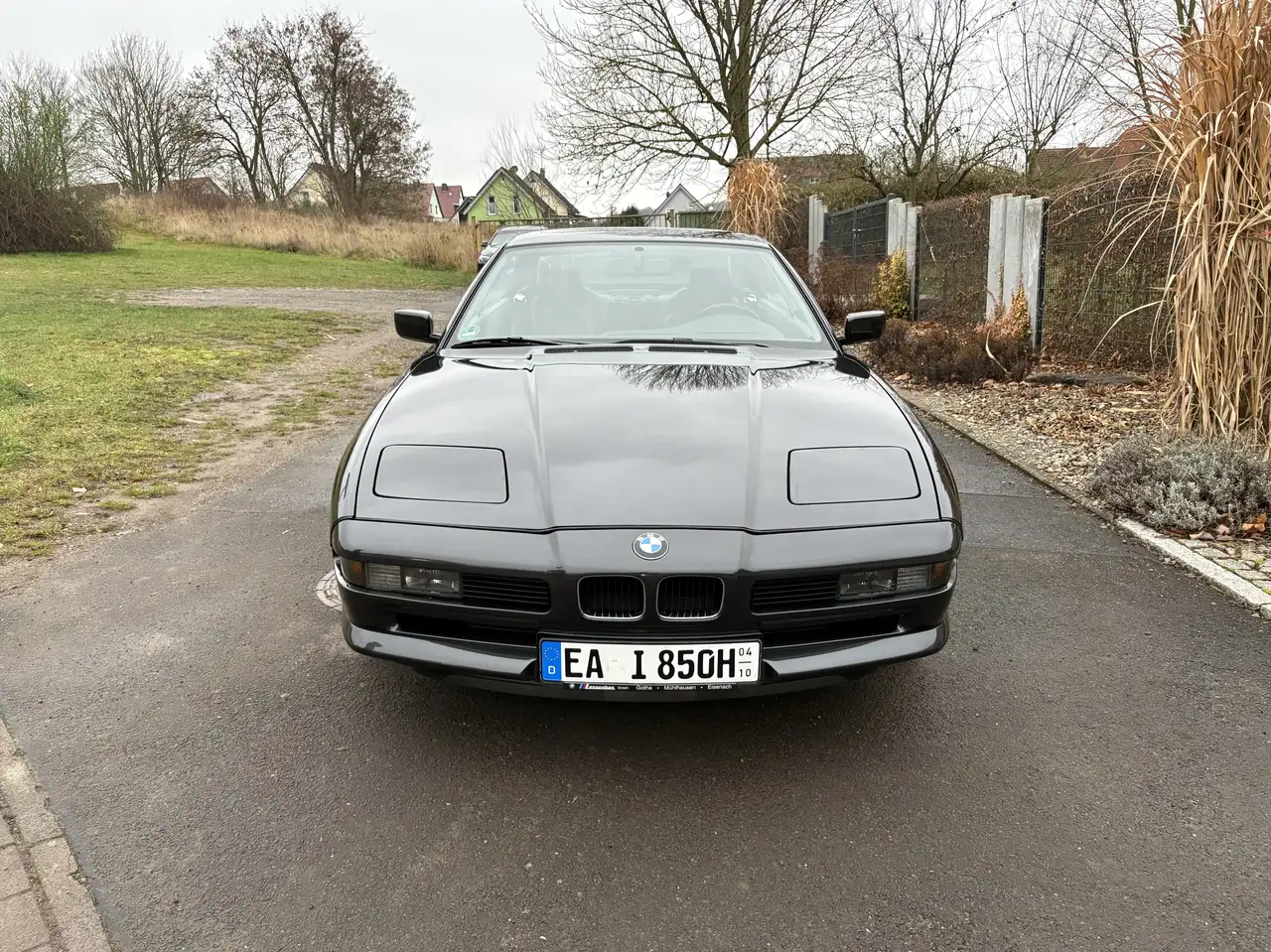 BMW 850Ci (850i), foto 3