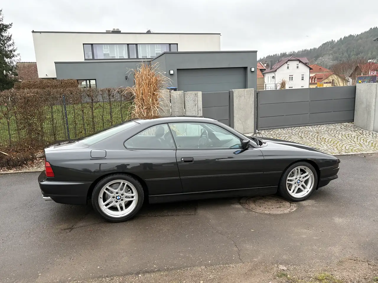 BMW 850Ci (850i), foto 1