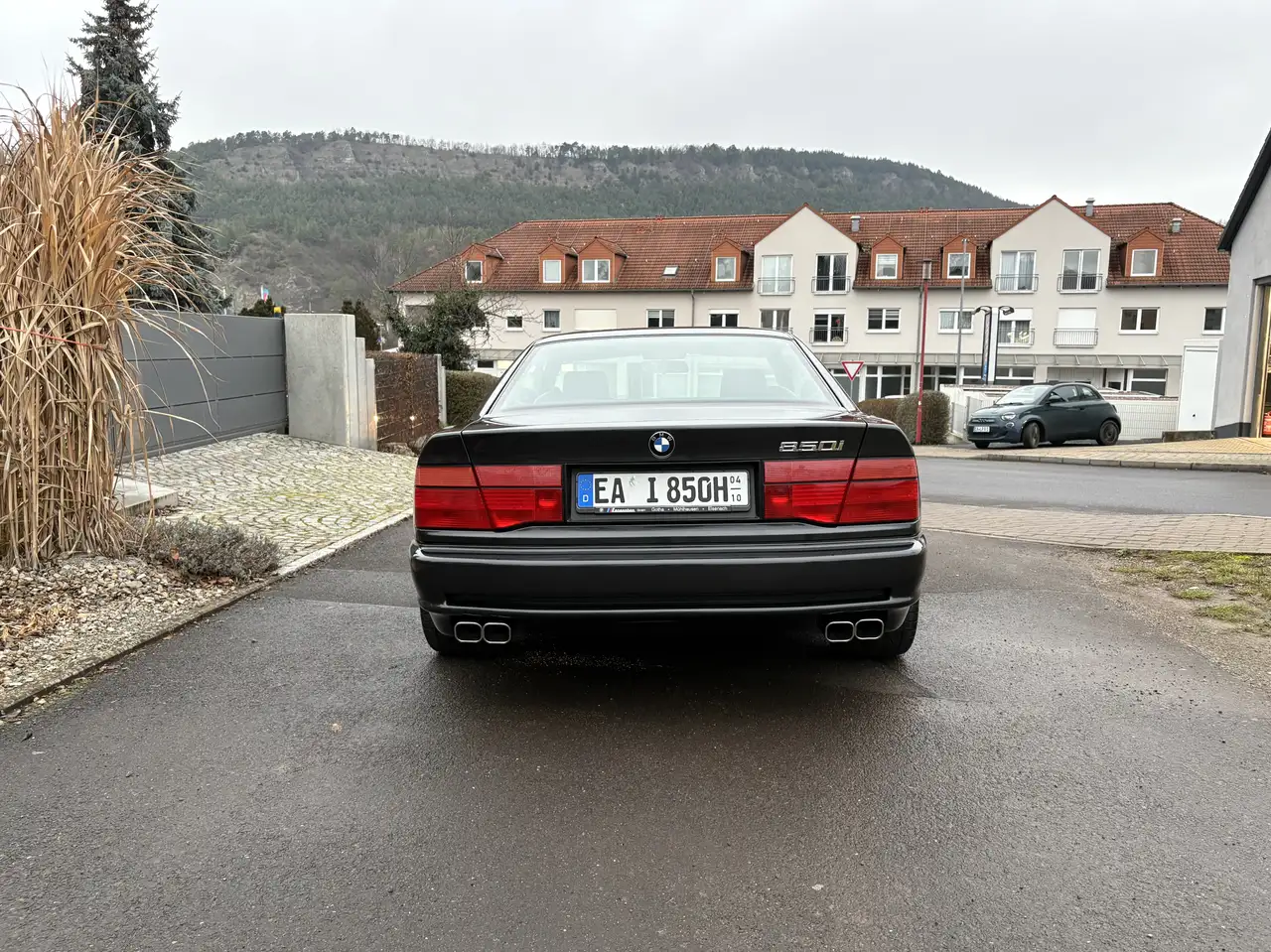 BMW 850Ci (850i), foto 6