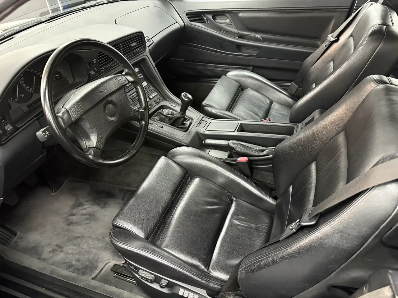 BMW 850Ci (850i), foto 9