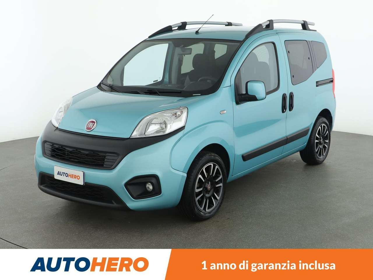 Fiat Qubo 1.3 M-Jet Lounge 80 CV