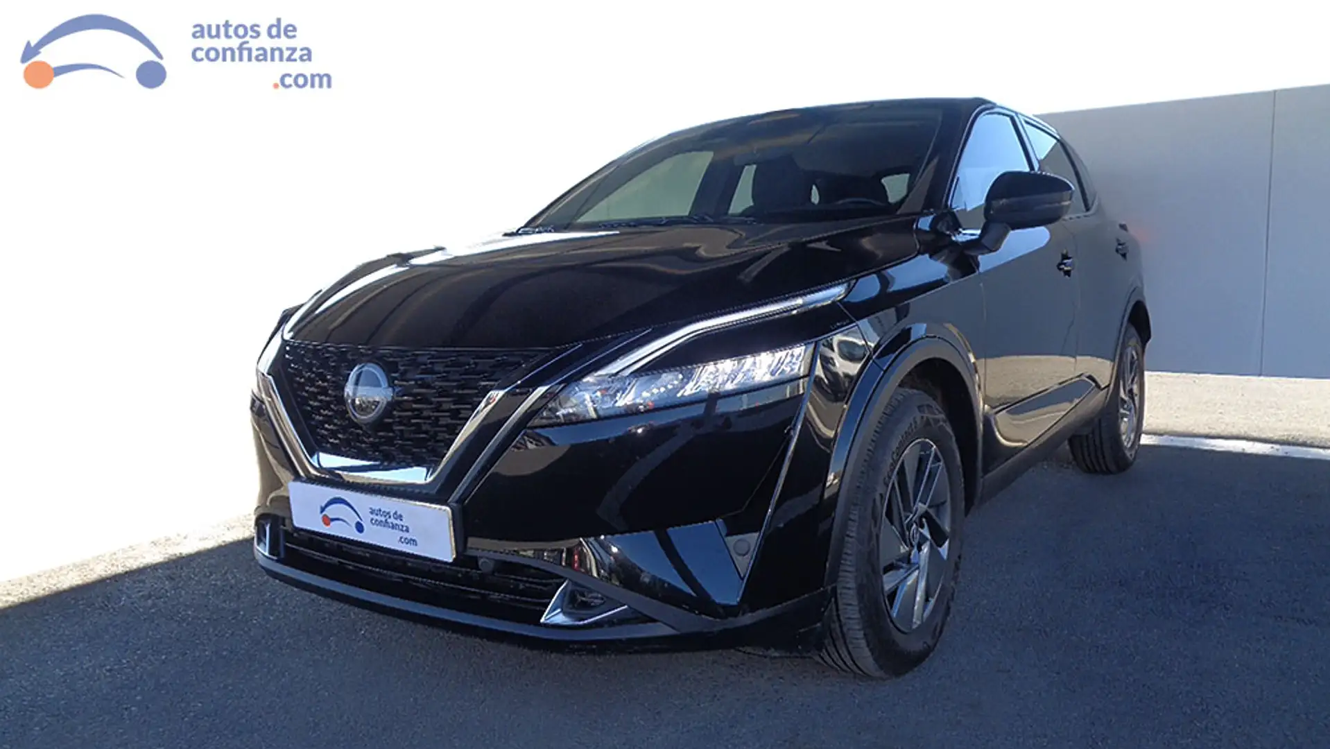 Nissan Qashqai 1.3 DIG-T mHEV 12V Acenta 4x2 103kW - 1