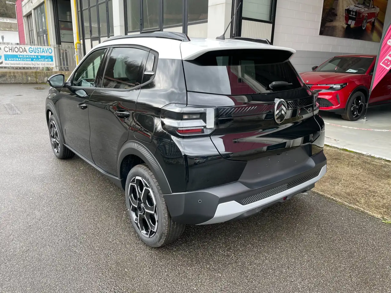 Citroen C3 C3 PureTech 100 S&S Max 3