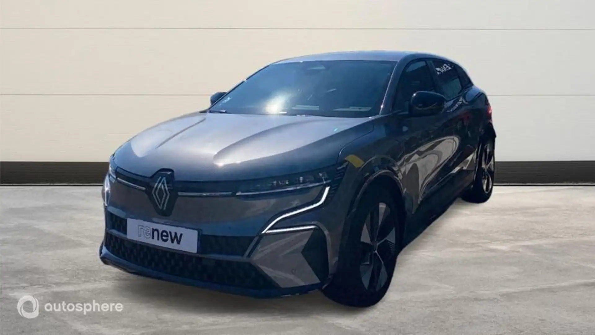 Renault Megane E-Tech Electric EV40 130ch Equilibre standard char - 1