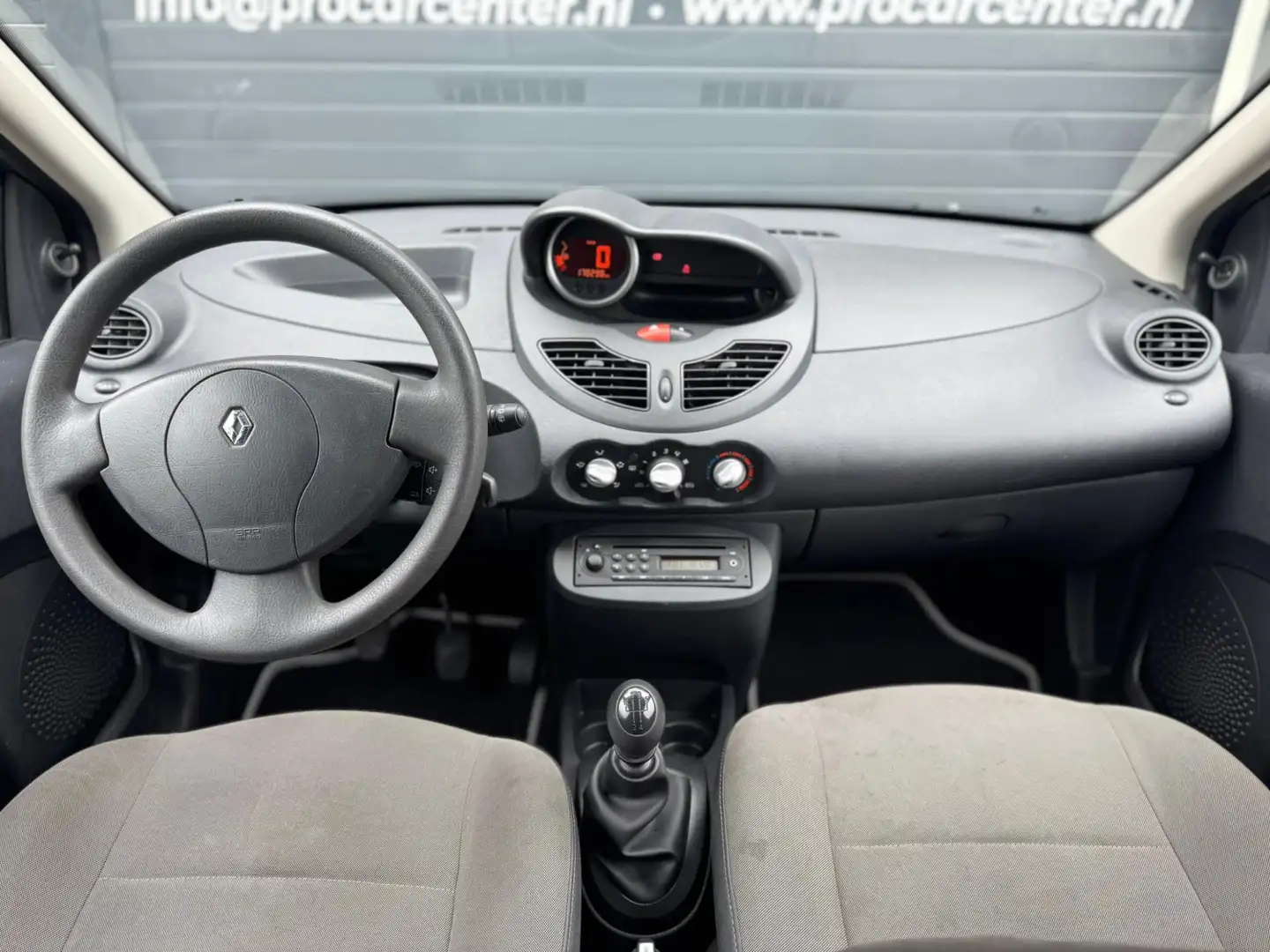 Renault Twingo 1.2-16V Authentique EL.RAMEN|NAP Blauw - 2