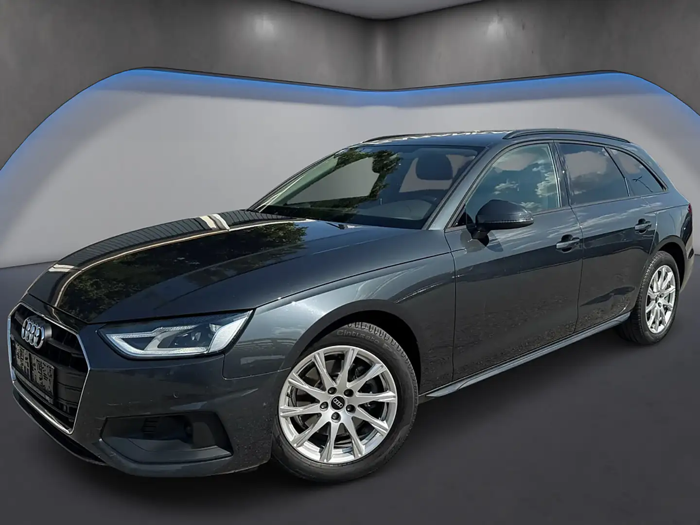 Audi A4 Avant ///VERKAUFT/// Grau - 2
