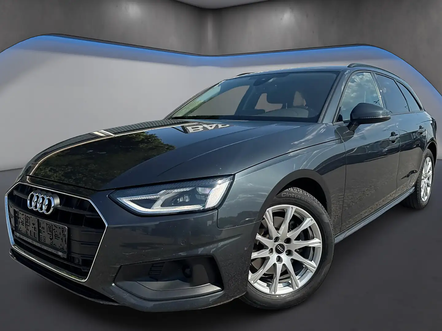 Audi A4 Avant ///VERKAUFT/// Grau - 1