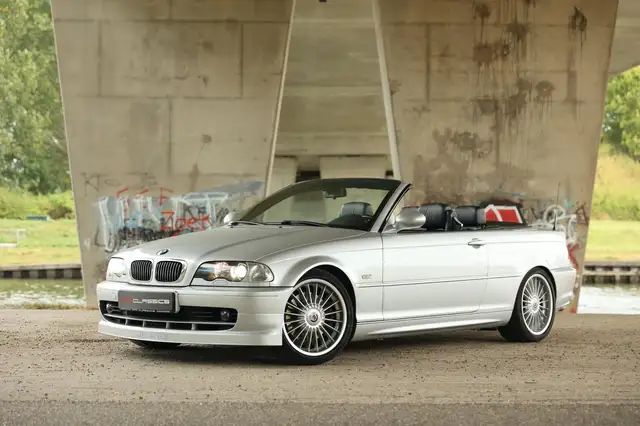 Alpina B3 3.3 Cabrio