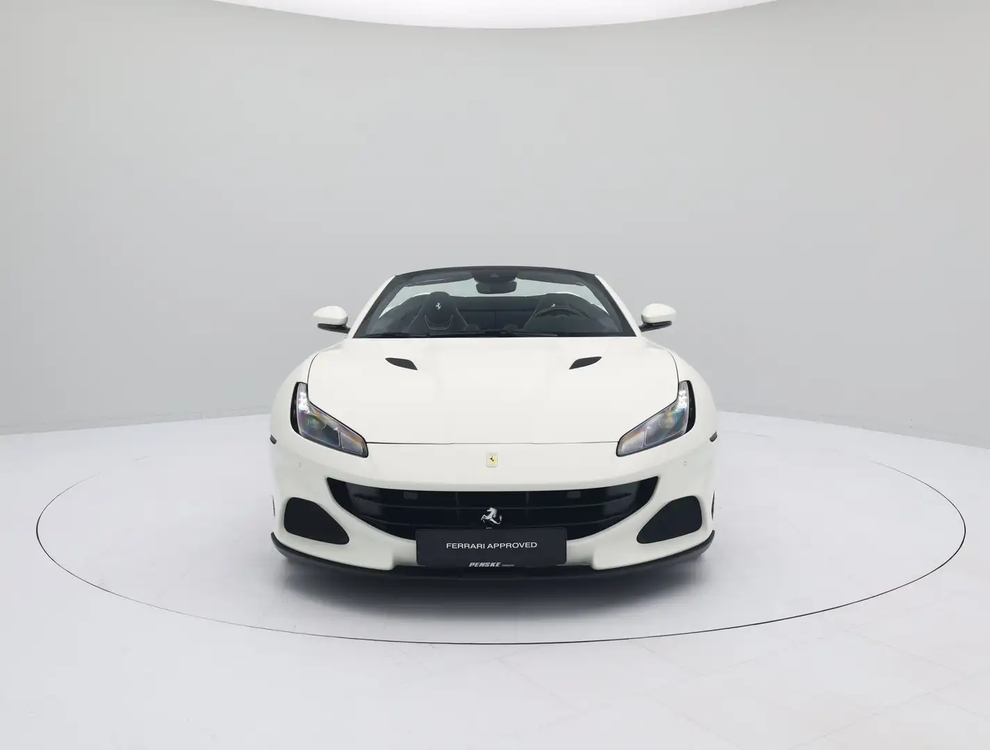 Ferrari Portofino M - FERRARI HAMBURG Bianco - 2