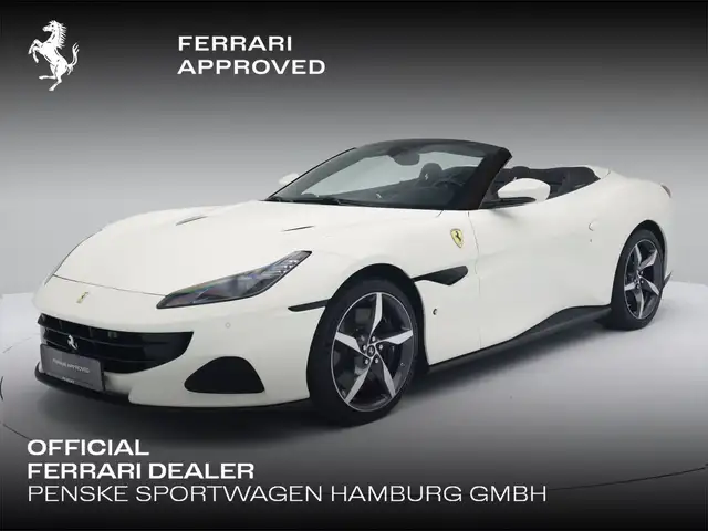 Ferrari Portofino M - FERRARI HAMBURG