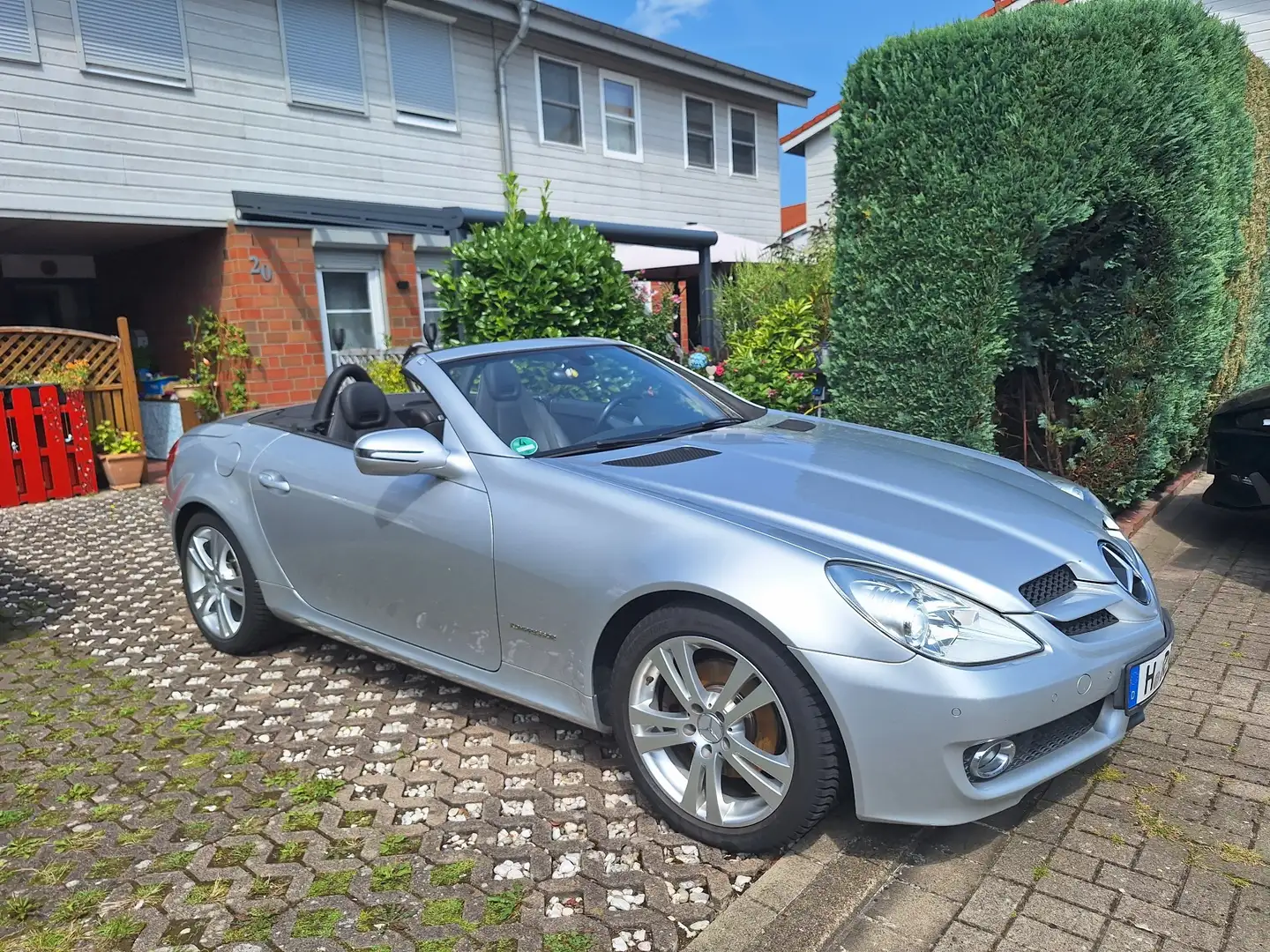 Mercedes-Benz SLK 200 Kompressor - 1