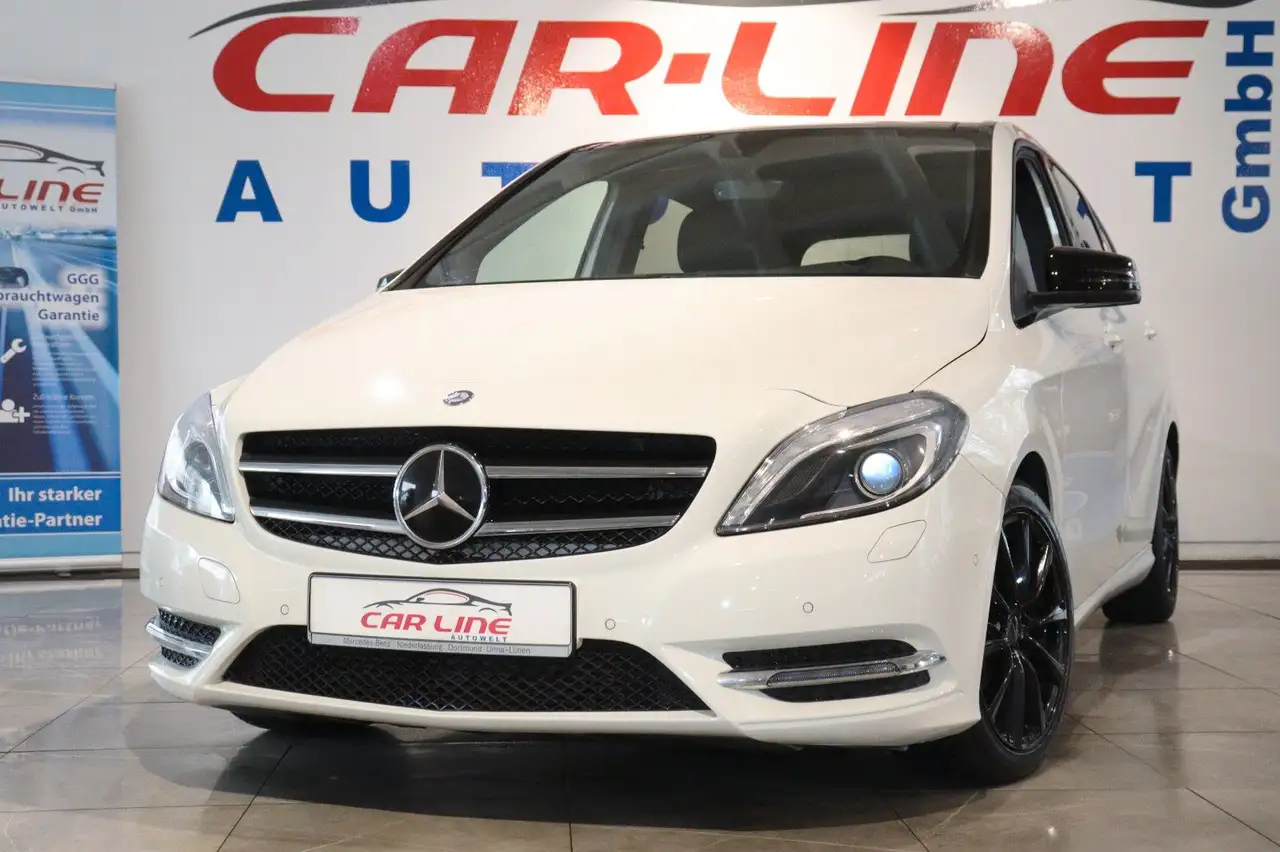 Mercedes-Benz B 250