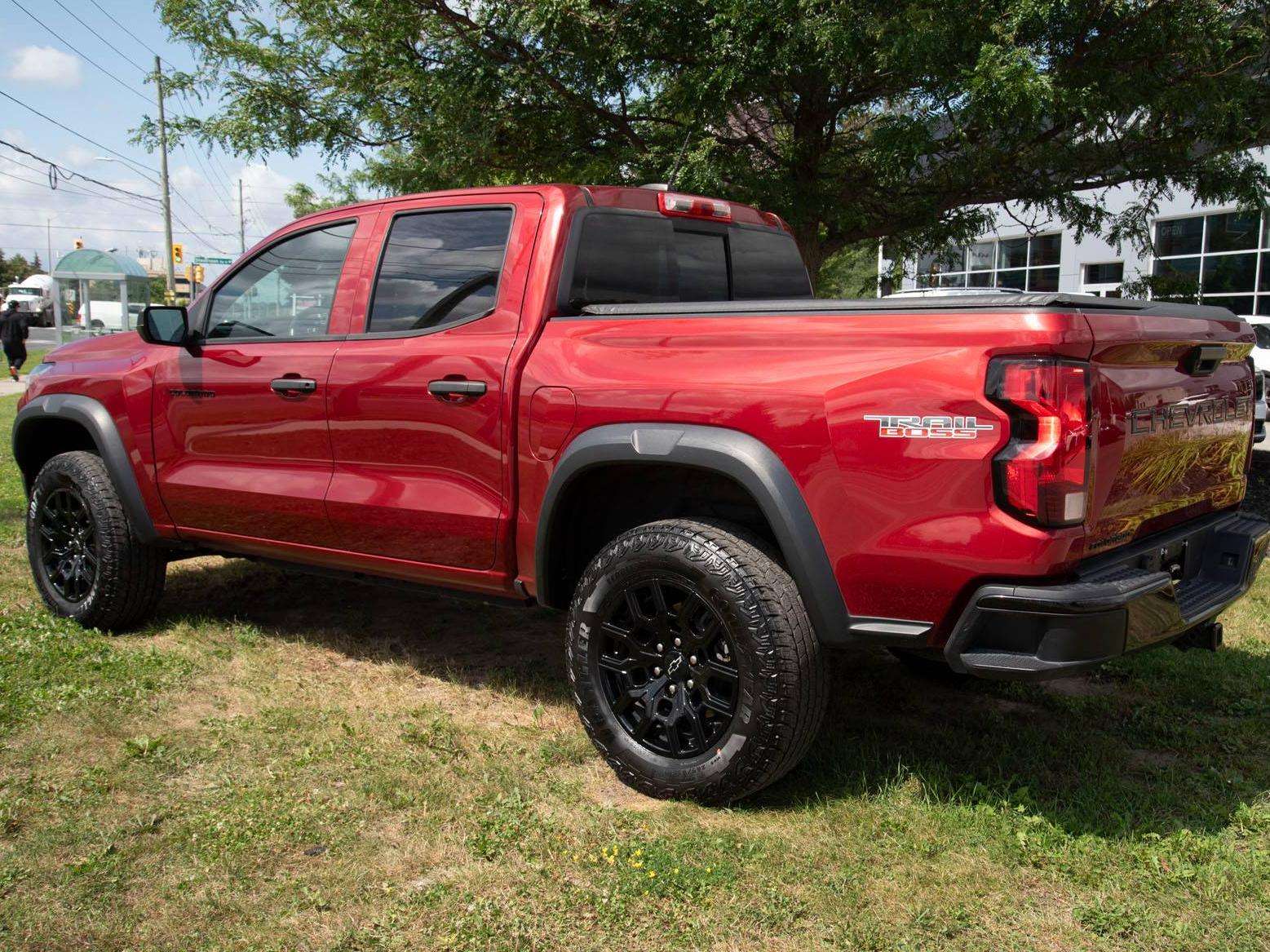 2024 Chevrolet Colorado