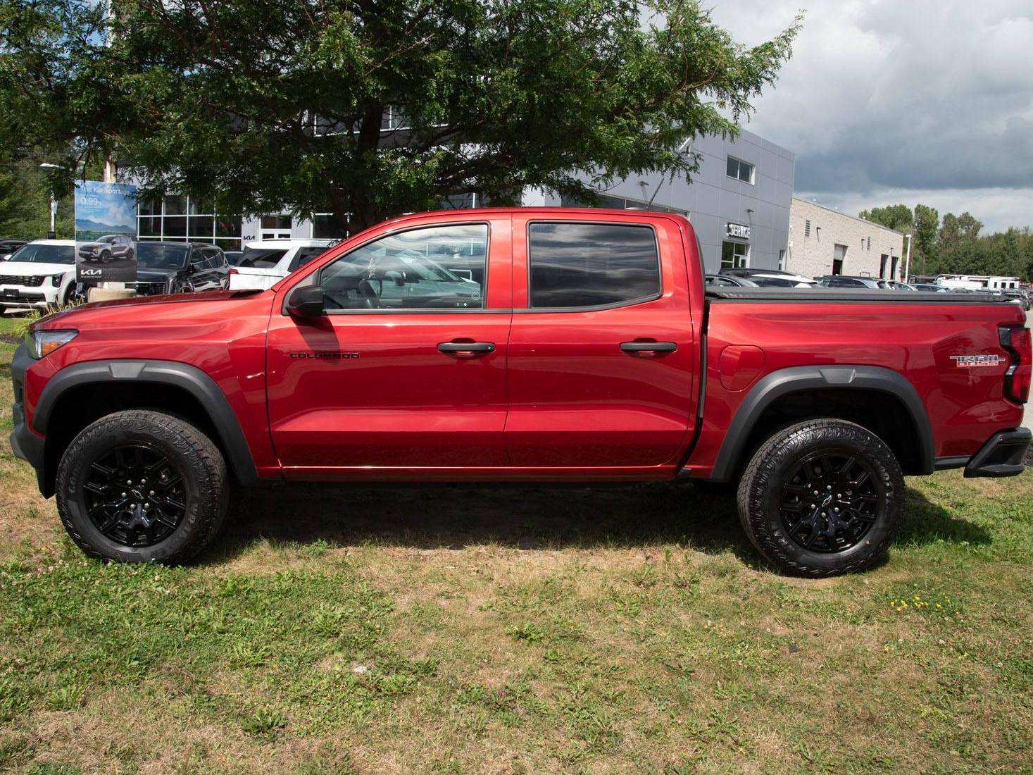 2024 Chevrolet Colorado