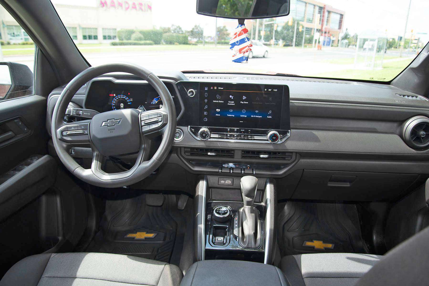 2024 Chevrolet Colorado