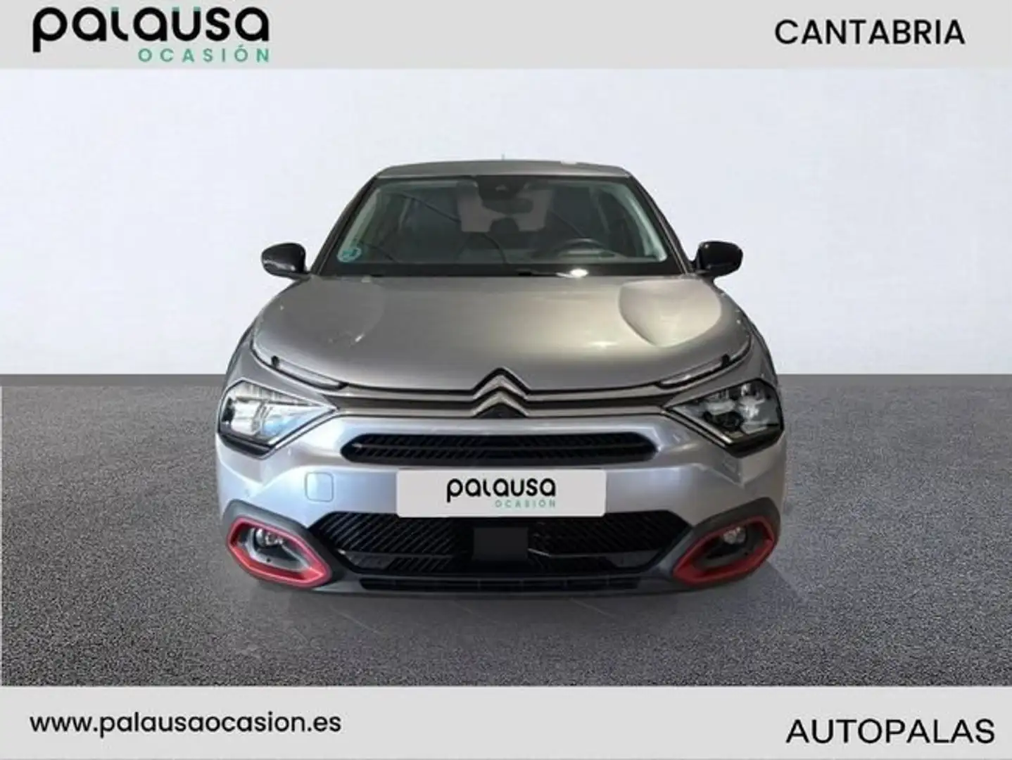 Citroen C4 1.5 BlueHDI S&S Shine EAT8 130 Gris - 2