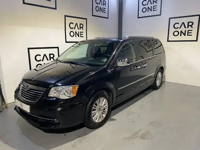 Lancia Voyager 2.8CRD Platinum 177 Aut.