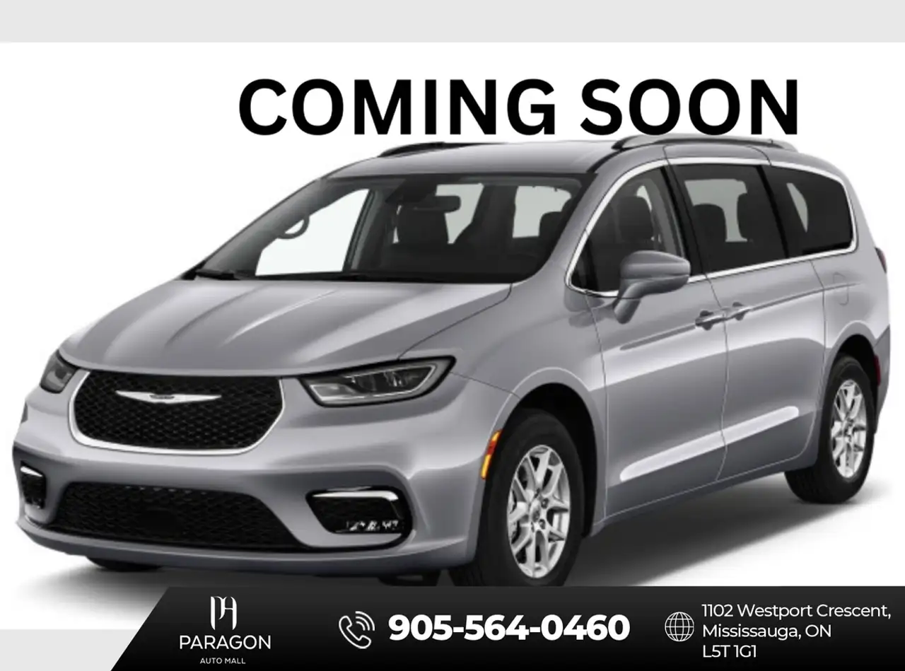 2023 Chrysler Pacifica