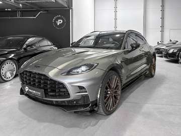 ASTON MARTIN DBX707 °FACELIFT° 4.0 V8 BITURBO – FU