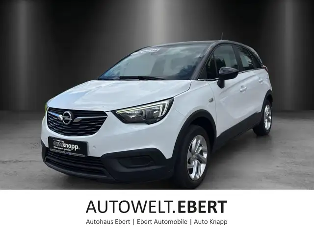 Opel Crossland X 1.2 Turbo Edition Start/Stop