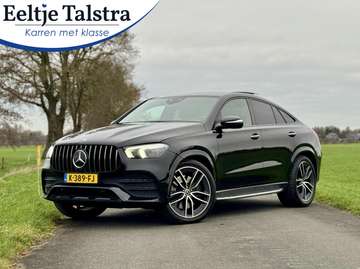 Coupé d 4MATIC Premium Plus