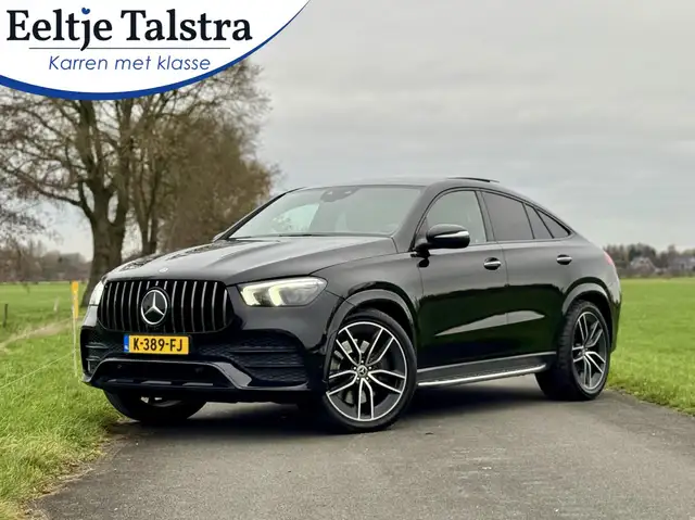 Mercedes-Benz GLE 400 Coupé d 4MATIC Premium Plus