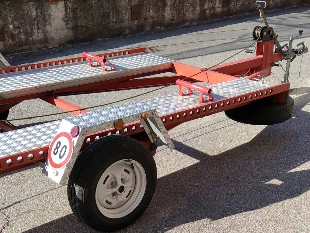 Caravans-Wohnm Ellebi LBA570 T.A.T.S., foto 1