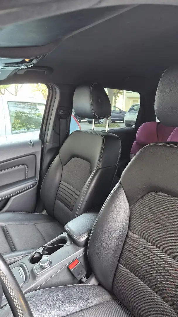 Mercedes-Benz B 180 B 180 d (cdi) Sport auto Fekete - 2