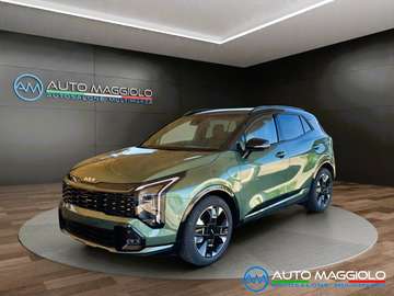 1.6 Crdi 136 CV mhev GT-line dct7 PREZZO REALE