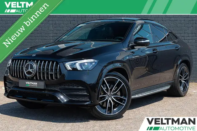 Mercedes-Benz GLE 350 Coupé de 4MATIC AMG LINE PANORAMADAK 22INCH BURMES