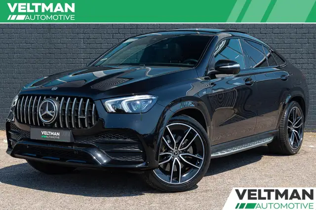 Mercedes-Benz GLE 350 Coupé de 4MATIC AMG LINE PANORAMADAK 22INCH BURMES