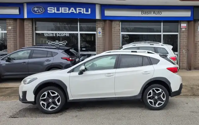 Subaru XV XV 2.0d Unlimited 6mt my17