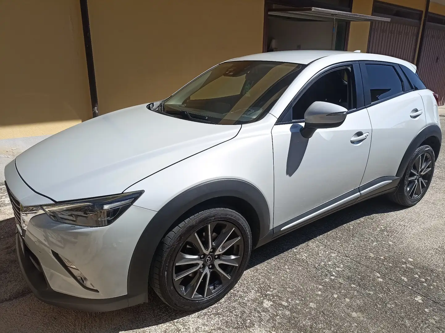 Mazda CX-3 1.5d Exceed 2wd 105cv - 1