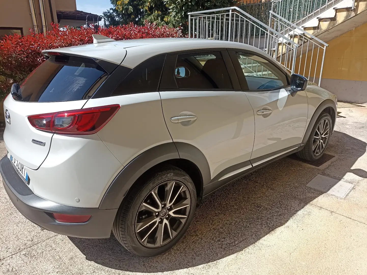 Mazda CX-3 1.5d Exceed 2wd 105cv - 2