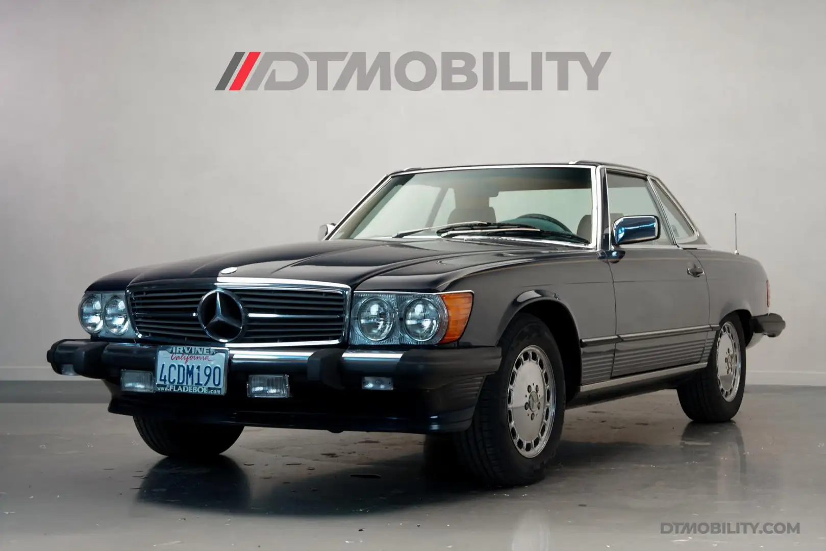 Mercedes-Benz SL 560 560SL | Superstaat | NL-Kenteken | Leder | Blau - 2